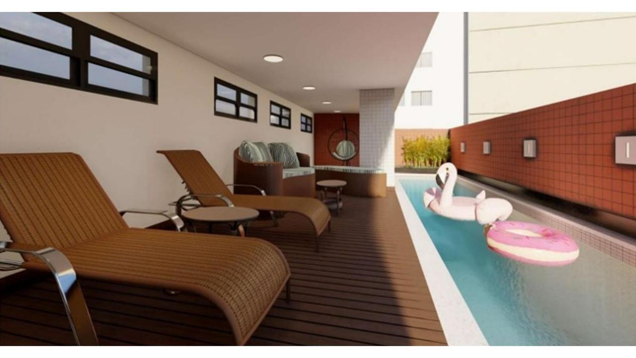 Ipanema Ville Residence Service - Apart Hotel - Cobertura Penthouse De Luxe Rio de Janeiro Extérieur photo