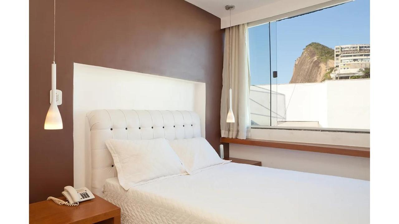 Ipanema Ville Residence Service - Apart Hotel - Cobertura Penthouse De Luxe Rio de Janeiro Extérieur photo