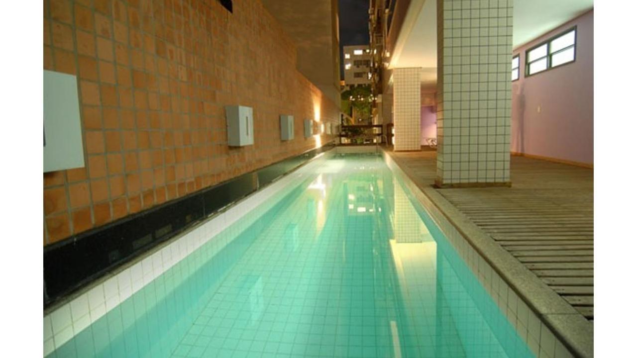 Ipanema Ville Residence Service - Apart Hotel - Cobertura Penthouse De Luxe Rio de Janeiro Extérieur photo
