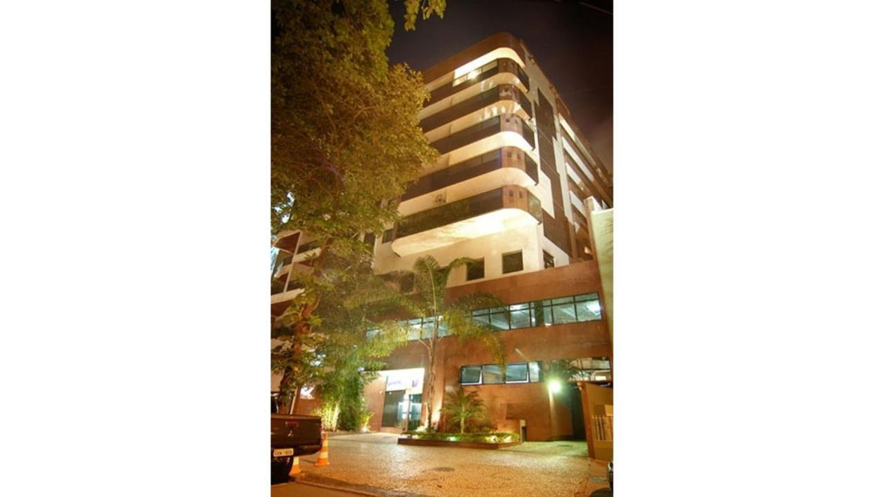 Ipanema Ville Residence Service - Apart Hotel - Cobertura Penthouse De Luxe Rio de Janeiro Extérieur photo